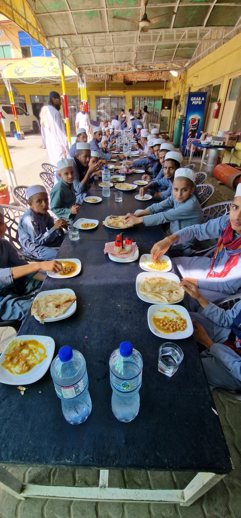 Sponsor An Iftari